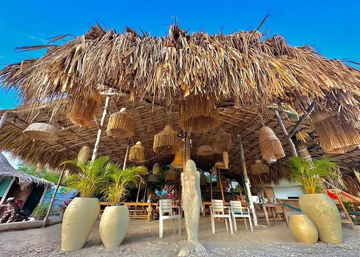 Mistica Island Hostel - Isla Palma