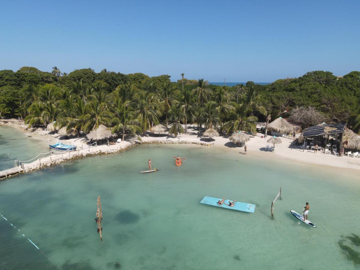 Auberge de jeunesse Mistica Island -